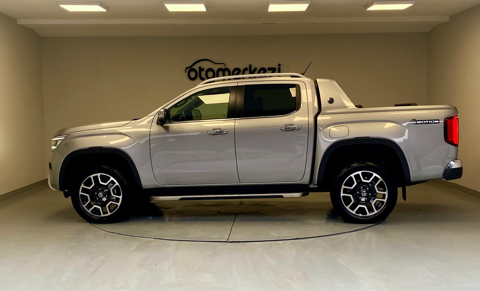 VOLKSWAGEN AMAROK 22